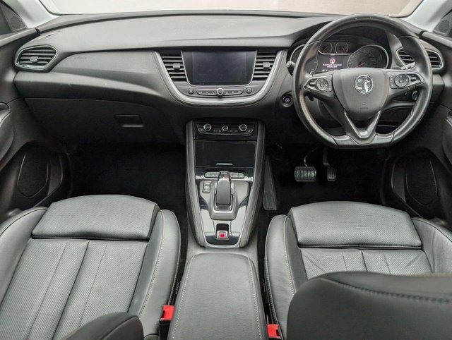USED 2020 20 VAUXHALL GRANDLAND X 1.6 Grandland X Business Edition Nav Premium Hybrid4 Auto 4WD 5dr CLICK+COLLECT / HOME DELIVERY