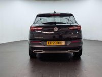 USED 2020 20 VAUXHALL GRANDLAND X 1.6 Grandland X Business Edition Nav Premium Hybrid4 Auto 4WD 5dr CLICK+COLLECT / HOME DELIVERY