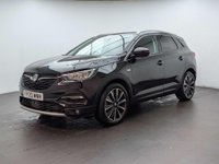 USED 2020 20 VAUXHALL GRANDLAND X 1.6 Grandland X Business Edition Nav Premium Hybrid4 Auto 4WD 5dr CLICK+COLLECT / HOME DELIVERY