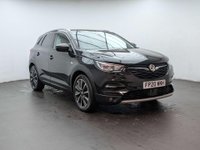 USED 2020 20 VAUXHALL GRANDLAND X 1.6 Grandland X Business Edition Nav Premium Hybrid4 Auto 4WD 5dr CLICK+COLLECT / HOME DELIVERY