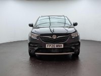 USED 2020 20 VAUXHALL GRANDLAND X 1.6 Grandland X Business Edition Nav Premium Hybrid4 Auto 4WD 5dr CLICK+COLLECT / HOME DELIVERY