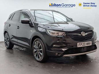 2020 VAUXHALL GRANDLAND X