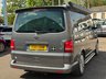 USED 2011 11 VOLKSWAGEN CALIFORNIA 2.0 BiTDI BlueMotion Tech SE DSG FWD L3 H1 4dr Factory California