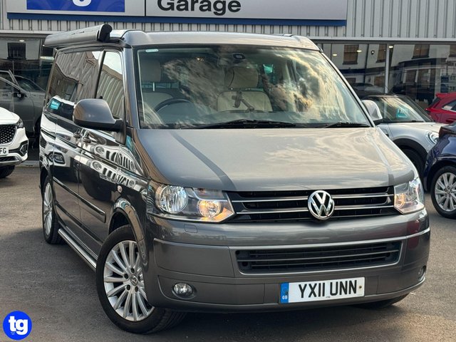 View our Volkswagen California 2.0 BiTDI BlueMotion Tech SE DSG FWD L3 H1 4dr