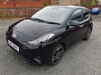 USED 2025 25 HYUNDAI I10 1.2 Premium Hatchback 5dr Petrol Auto Euro 6 (s/s) (79 ps) 