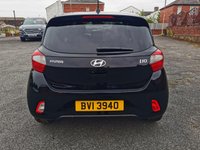 USED 2025 25 HYUNDAI I10 1.2 Premium Hatchback 5dr Petrol Auto Euro 6 (s/s) (79 ps) 