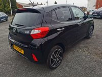 USED 2025 25 HYUNDAI I10 1.2 Premium Hatchback 5dr Petrol Auto Euro 6 (s/s) (79 ps) 