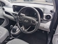 USED 2025 25 HYUNDAI I10 1.2 Premium Hatchback 5dr Petrol Auto Euro 6 (s/s) (79 ps) 