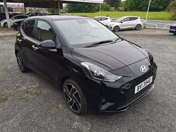 2025 HYUNDAI I10 1.2 Premium Hatchback 5dr Petrol Auto Euro 6 (s/s) (79 ps) £15289.00