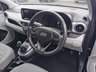 USED 2025 25 HYUNDAI I10 1.2 Premium Hatchback 5dr Petrol Auto Euro 6 (s/s) (79 ps) 