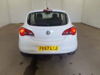 USED 2017 67 VAUXHALL CORSA 1.4 Petrol (Eco Tec), ENERGY, 3 Door, Hatchback, Manual, Euro 6. FULL 12 MONTH MOT WITH EVERY CAR