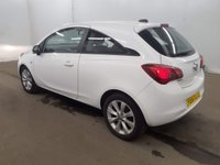 USED 2017 67 VAUXHALL CORSA 1.4 Petrol (Eco Tec), ENERGY, 3 Door, Hatchback, Manual, Euro 6. FULL 12 MONTH MOT WITH EVERY CAR