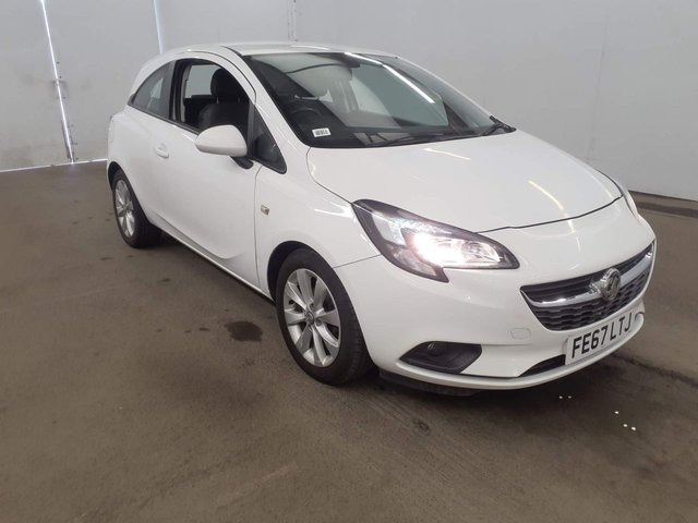 View our VAUXHALL CORSA