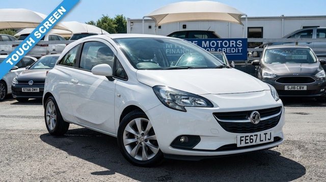 View our VAUXHALL CORSA