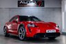 USED 2022 71 PORSCHE TAYCAN Performance Plus 93.4kWh Turbo Cross Turismo 5dr Electric Auto 4WD (11kW Charger) (680 ps) 