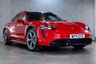 USED 2022 71 PORSCHE TAYCAN Performance Plus 93.4kWh Turbo Cross Turismo 5dr Electric Auto 4WD (11kW Charger) (680 ps) 