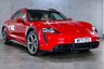 USED 2022 71 PORSCHE TAYCAN Performance Plus 93.4kWh Turbo Cross Turismo 5dr Electric Auto 4WD (11kW Charger) (680 ps) 