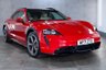 USED 2022 71 PORSCHE TAYCAN Performance Plus 93.4kWh Turbo Cross Turismo 5dr Electric Auto 4WD (11kW Charger) (680 ps) 