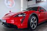 USED 2022 71 PORSCHE TAYCAN Performance Plus 93.4kWh Turbo Cross Turismo 5dr Electric Auto 4WD (11kW Charger) (680 ps) 