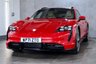 USED 2022 71 PORSCHE TAYCAN Performance Plus 93.4kWh Turbo Cross Turismo 5dr Electric Auto 4WD (11kW Charger) (680 ps) 