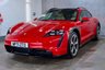 USED 2022 71 PORSCHE TAYCAN Performance Plus 93.4kWh Turbo Cross Turismo 5dr Electric Auto 4WD (11kW Charger) (680 ps) 