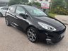 USED 2021 70 FORD FIESTA 1.0T EcoBoost MHEV ST-Line Edition Hatchback 5dr Petrol Manual Euro 6 (s/s) (125 ps) 