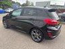 USED 2021 70 FORD FIESTA 1.0T EcoBoost MHEV ST-Line Edition Hatchback 5dr Petrol Manual Euro 6 (s/s) (125 ps) 