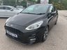 USED 2021 70 FORD FIESTA 1.0T EcoBoost MHEV ST-Line Edition Hatchback 5dr Petrol Manual Euro 6 (s/s) (125 ps) 