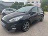 USED 2021 70 FORD FIESTA 1.0T EcoBoost MHEV ST-Line Edition Hatchback 5dr Petrol Manual Euro 6 (s/s) (125 ps) 