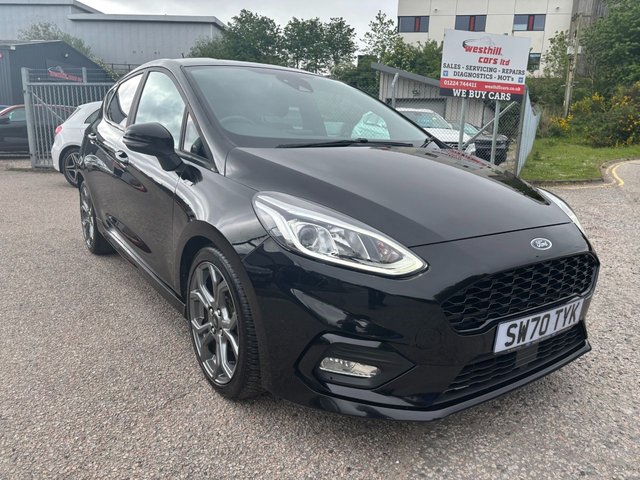 View our FORD FIESTA
