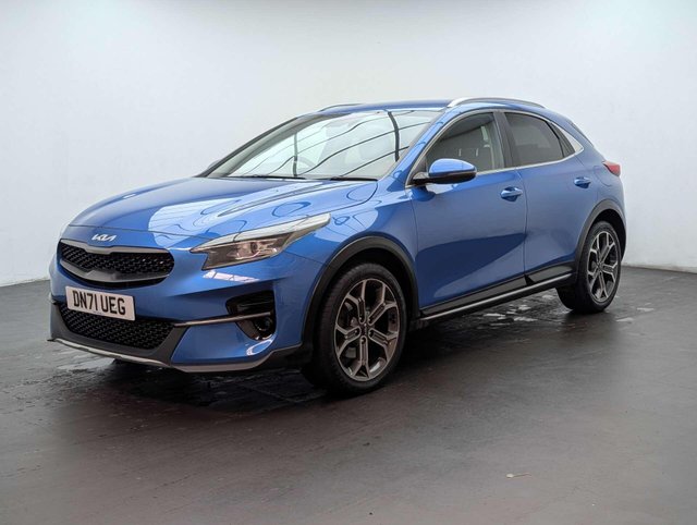 USED 2022 71 KIA XCEED 1.0 XCeed Connect ISG 5dr CLICK+COLLECT / HOME DELIVERY