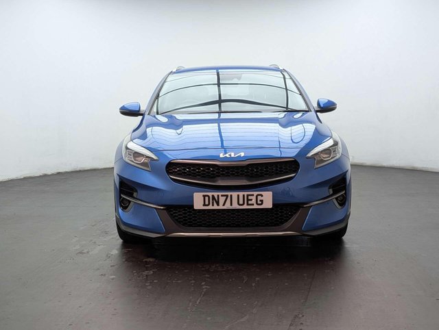 USED 2022 71 KIA XCEED 1.0 XCeed Connect ISG 5dr CLICK+COLLECT / HOME DELIVERY