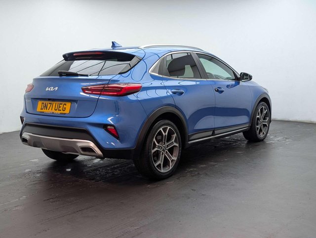 USED 2022 71 KIA XCEED 1.0 XCeed Connect ISG 5dr CLICK+COLLECT / HOME DELIVERY