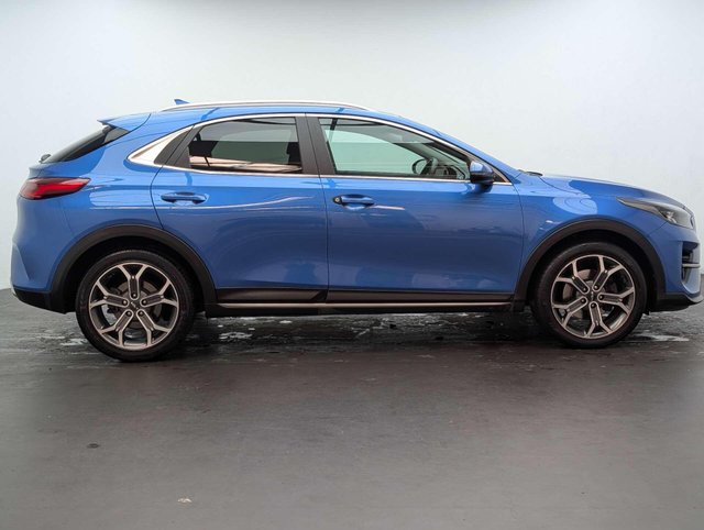 USED 2022 71 KIA XCEED 1.0 XCeed Connect ISG 5dr CLICK+COLLECT / HOME DELIVERY