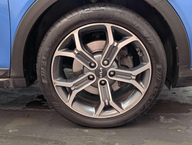 USED 2022 71 KIA XCEED 1.0 XCeed Connect ISG 5dr CLICK+COLLECT / HOME DELIVERY