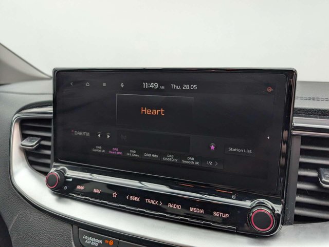 USED 2022 71 KIA XCEED 1.0 XCeed Connect ISG 5dr CLICK+COLLECT / HOME DELIVERY