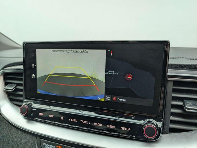 USED 2022 71 KIA XCEED 1.0 XCeed Connect ISG 5dr CLICK+COLLECT / HOME DELIVERY