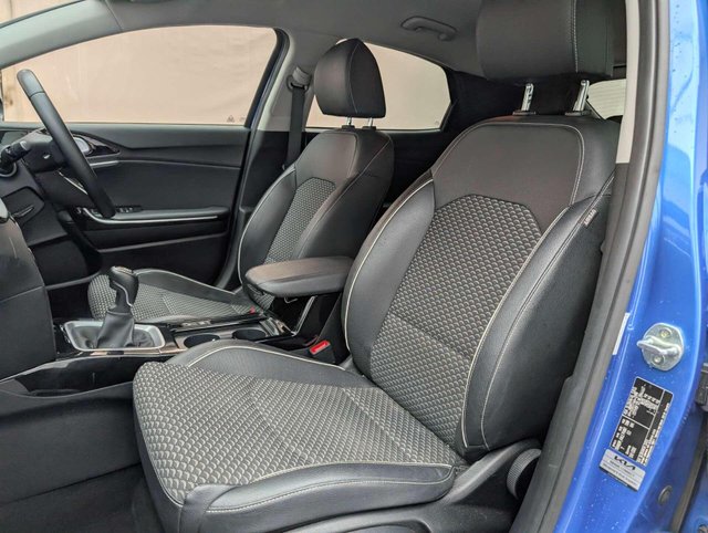 USED 2022 71 KIA XCEED 1.0 XCeed Connect ISG 5dr CLICK+COLLECT / HOME DELIVERY