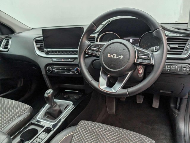 USED 2022 71 KIA XCEED 1.0 XCeed Connect ISG 5dr CLICK+COLLECT / HOME DELIVERY