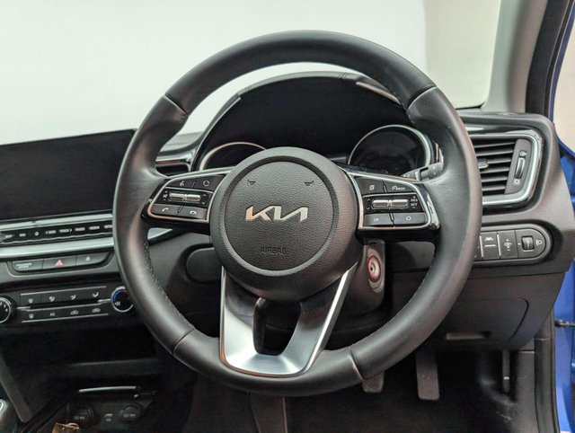 USED 2022 71 KIA XCEED 1.0 XCeed Connect ISG 5dr CLICK+COLLECT / HOME DELIVERY