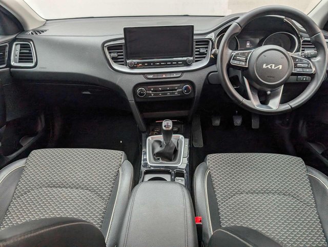 USED 2022 71 KIA XCEED 1.0 XCeed Connect ISG 5dr CLICK+COLLECT / HOME DELIVERY