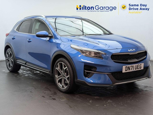 USED 2022 71 KIA XCEED 1.0 XCeed Connect ISG 5dr CLICK+COLLECT / HOME DELIVERY