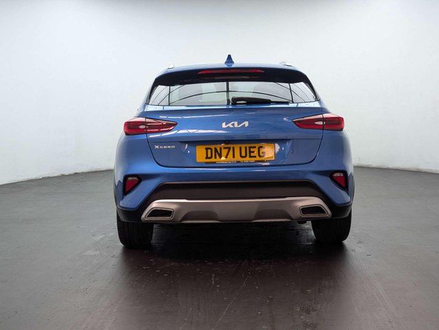 USED 2022 71 KIA XCEED 1.0 XCeed Connect ISG 5dr CLICK+COLLECT / HOME DELIVERY