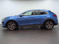 USED 2022 71 KIA XCEED 1.0 XCeed Connect ISG 5dr CLICK+COLLECT / HOME DELIVERY