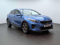 USED 2022 71 KIA XCEED 1.0 XCeed Connect ISG 5dr CLICK+COLLECT / HOME DELIVERY