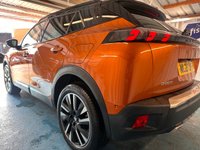 USED 2021 21 PEUGEOT 2008 1.2 PureTech GT Premium SUV 5dr Petrol EAT Euro 6 (s/s) (130 ps)+1 FORMER KEEPER+HISTORY+MEDIA+HALF LEATHER SEATS+PANO SUNROOF+NAV+PARK CONTROL+BLUETOOTH+PRIVACY+CLIMATE+18
