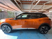 USED 2021 21 PEUGEOT 2008 1.2 PureTech GT Premium SUV 5dr Petrol EAT Euro 6 (s/s) (130 ps)+1 FORMER KEEPER+HISTORY+MEDIA+HALF LEATHER SEATS+PANO SUNROOF+NAV+PARK CONTROL+BLUETOOTH+PRIVACY+CLIMATE+18