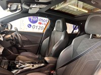USED 2021 21 PEUGEOT 2008 1.2 PureTech GT Premium SUV 5dr Petrol EAT Euro 6 (s/s) (130 ps)+1 FORMER KEEPER+HISTORY+MEDIA+HALF LEATHER SEATS+PANO SUNROOF+NAV+PARK CONTROL+BLUETOOTH+PRIVACY+CLIMATE+18