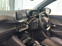 USED 2021 21 PEUGEOT 2008 1.2 PureTech GT Premium SUV 5dr Petrol EAT Euro 6 (s/s) (130 ps)+1 FORMER KEEPER+HISTORY+MEDIA+HALF LEATHER SEATS+PANO SUNROOF+NAV+PARK CONTROL+BLUETOOTH+PRIVACY+CLIMATE+18