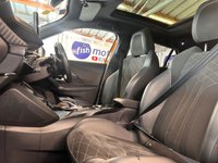 USED 2021 21 PEUGEOT 2008 1.2 PureTech GT Premium SUV 5dr Petrol EAT Euro 6 (s/s) (130 ps)+1 FORMER KEEPER+HISTORY+MEDIA+HALF LEATHER SEATS+PANO SUNROOF+NAV+PARK CONTROL+BLUETOOTH+PRIVACY+CLIMATE+18
